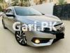 Honda Civic VTi Oriel Prosmatec 2018 For Sale in Karachi