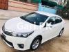 Toyota Corolla GLi 1.3 VVTi 2016 For Sale in Islamabad