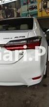 Toyota Corolla Altis Grande CVT-i 1.8 2018 For Sale in Rahim Yar Khan