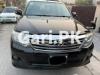 Toyota Fortuner  2013 For Sale in Islamabad