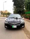 Honda Civic VTi Oriel Prosmatec 2013 For Sale in Islamabad