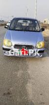 Hyundai Santro  2005 For Sale in Lahore