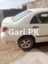 Toyota Corolla XLI 2006 For Sale in Taramrri