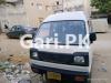 Suzuki Bolan  1992 For Sale in Paposh Nagar