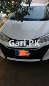 Toyota Yaris  2021 For Sale in Islamabad