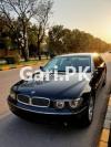 BMW 7 Series  2003 For Sale in Islamabad