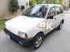 Suzuki Mehran VX 2005 For Sale in Lahore