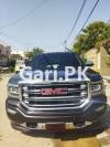 GMC Sierra  2016 For Sale in DHA Phase 7