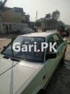 Nissan Sunny  1986 For Sale in Lahore