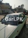 Nissan Sunny  1986 For Sale in Ali View Park