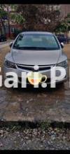 Honda Civic VTi Oriel Prosmatec 1.8 i-VTEC 2007 For Sale in Islamabad