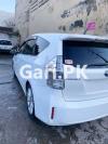 Toyota Prius Alpha  2013 For Sale in Islamabad