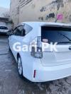 Toyota Prius Alpha  2013 For Sale in 