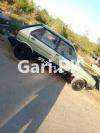 Subaru Sambar  1985 For Sale in Karachi