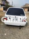 Suzuki Mehran VX (CNG) 2002 For Sale in Islamabad