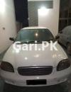 Suzuki Baleno  2002 For Sale in Faisalabad
