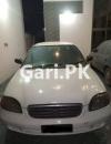 Suzuki Baleno  2002 For Sale in CNG
Registration:genuine
Baleno: Model - 2002
colo