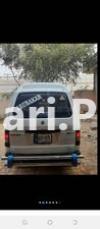Suzuki Bolan VX Euro II 2021 For Sale in Faisalabad