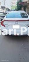 Honda Civic Oriel 1.8 i-VTEC CVT 2018 For Sale in Lahore