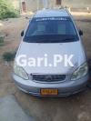 Toyota Corolla GLI 2003 For Sale in Karachi