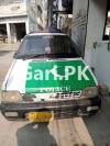 Suzuki Mehran VXR 2003 For Sale in Ali View Park