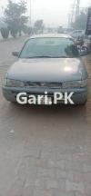 Toyota Corolla XE 1993 For Sale in Pak Arab Housing Society