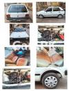 Suzuki Mehran VX 1988 For Sale in Rustam Park