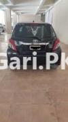 Toyota Vitz F Limited II 1.0 2013 For Sale in Karachi