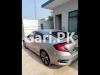 Honda Civic Turbo 1.5 VTEC CVT 2020 For Sale in Multan