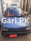 Suzuki Mehran VX 1998 For Sale in Karachi