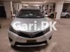 Toyota Corolla GLI 2017 For Sale in Karachi