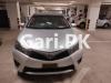 Toyota Corolla GLI 2017 For Sale in Shahra-e-Faisal