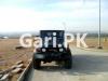 Toyota Fj Cruiser  1984 For Sale in Bahria Town Rawalpindi