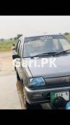 Suzuki Mehran VXR 2015 For Sale in Range Road