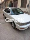 Toyota Corolla GLI 1989 For Sale in PIA Colony