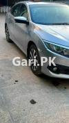 Honda Civic VTi Oriel Prosmatec 2018 For Sale in Dera Ghazi Khan