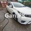 Toyota Corolla Altis Grande CVT-i 1.8 2016 For Sale in Lahore