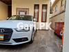 Audi A4 1.8 TFSI 2014 For Sale in Karachi