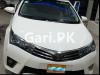 Toyota Corolla XLi VVTi 2014 For Sale in Karachi