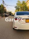 Toyota Corolla GLI 2017 For Sale in Gulberg Town