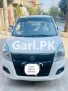 Suzuki Wagon R  2018 For Sale in Lahore