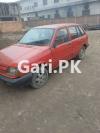 Suzuki Khyber  1989 For Sale in Lahore