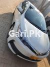 Toyota Corolla GLI 2017 For Sale in left back door nd back fender. 
urgent sale