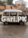 Suzuki Bolan VX (CNG) 1988 For Sale in Rawalpindi