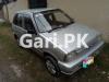 Suzuki Mehran VX 2005 For Sale in T & T Aabpara Housing Society