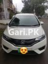 Honda Fit  2017 For Sale in Faisalabad