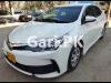 Toyota Corolla GLi Automatic 1.3 VVTi 2015 For Sale in Karachi