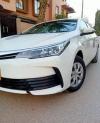 Toyota Corolla GLI 2019 For Sale in Abul Hassan Isphani Road