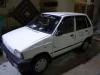 Suzuki Mehran VXR 1999 For Sale in Chakra Goth