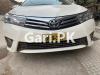 Toyota Corolla XLi VVTi 2017 For Sale in Hyderabad